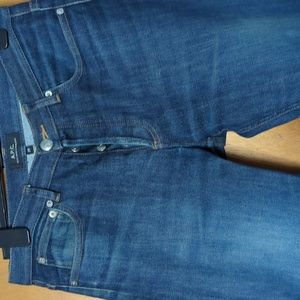 APC Petit New Standard jeans, size 29, used